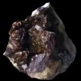 Sidérite de Peyrebrune, Tarn, France