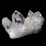 Quartz de Villette, Savoie, France