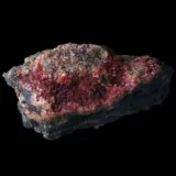 Rhodochrosite du Gabon