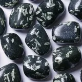 Chrysanthemum stone Root chakra - MULADHARA - Sex, fertility, childbirth, skin, eyes, bones, detox, concentration, creativity