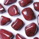 Cinabre Chakra racine - MULADHARA - Chakra sacré - SVADHISHTHANA - Sexe, fertilité, sang, énergie, prospérité