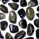 Golden obsidian Root chakra - MULADHARA - Sacral chakra - SVADHISHTHANA - Solar plexus chakra - MANIPURA - Digestion, stomach, detox, protection, persuasion, prosperity, clairvoyance