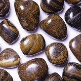 Stromatolite Chakra racine - MULADHARA - Chakra sacré - SVADHISHTHANA - Foie, digestion, estomac, intestin, détox, régime, poumons, affirmation de soi, calme, stress