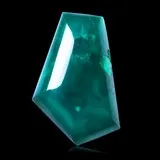 Dioptase gemstone