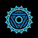 Chakra de la gorge - VISHUDDHA