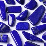 Lapis lazuli Third eye chakra - AJNA - Throat chakra - VISHUDDHA - Eyes, skin, anti-fever, tension, allergies, creativity, concentration, wisdom, intuition, clairvoyance