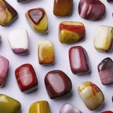 Mokaite Root chakra - MULADHARA - Solar plexus chakra - MANIPURA - Blood circulation, immune system, digestion, diet, skin, kidneys, thyroid, protection, calm, courage, self-confidence, determination