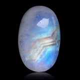 Moonstone gemstone