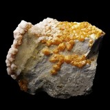 Wulfenite