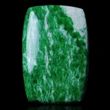 Jadeite gemstone