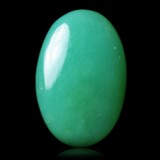 Chrysocolle gemstone