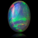 Opal ethiopia gemstone