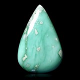 Variscite gemstone