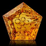 Citrine gemstone