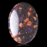 Llanite gemstone