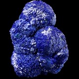 Azurite de Chessy