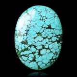 Turquoise gemstone