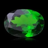 Diopside gemstone