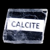 Calcite optique