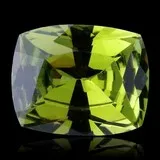 Chrysoberyl gemstone