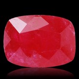 Rhodonite gemstone