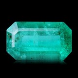 Emerald gemstone