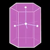 Minéraux du système hexagonal