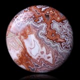 Rosetta jasper gemstone