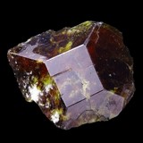 Vésuvianite