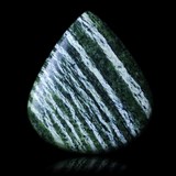 Chrysotile gemstone