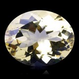 Heliodor gemstone