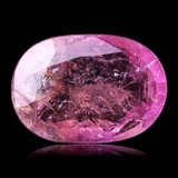 Pezzottaite gemstone