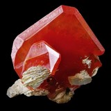 Wulfenite