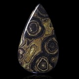 Stromatolite gemstone