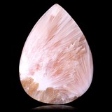 Scolecite gemstone