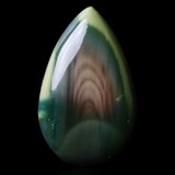 Imperial jasper gemstone