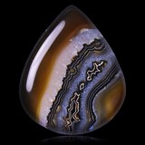 Onyx gemstone