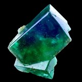 Fluorine en cristaux