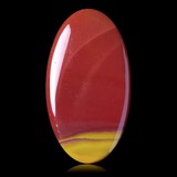 Mokaite gemstone