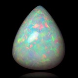 Opal gemstone