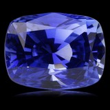 Sapphire gemstone