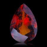 Clinohumite gemstone