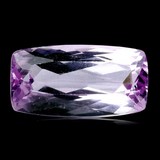 Kunzite gemstone