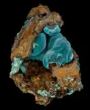 Rosasite