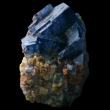 Fluorine de Chavaniac-Lafayette, Haute-Loire, France